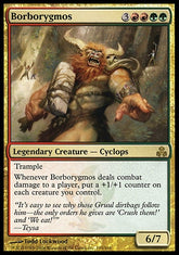 Borborigmo / Borborygmos - Magic: The Gathering - MoxLand